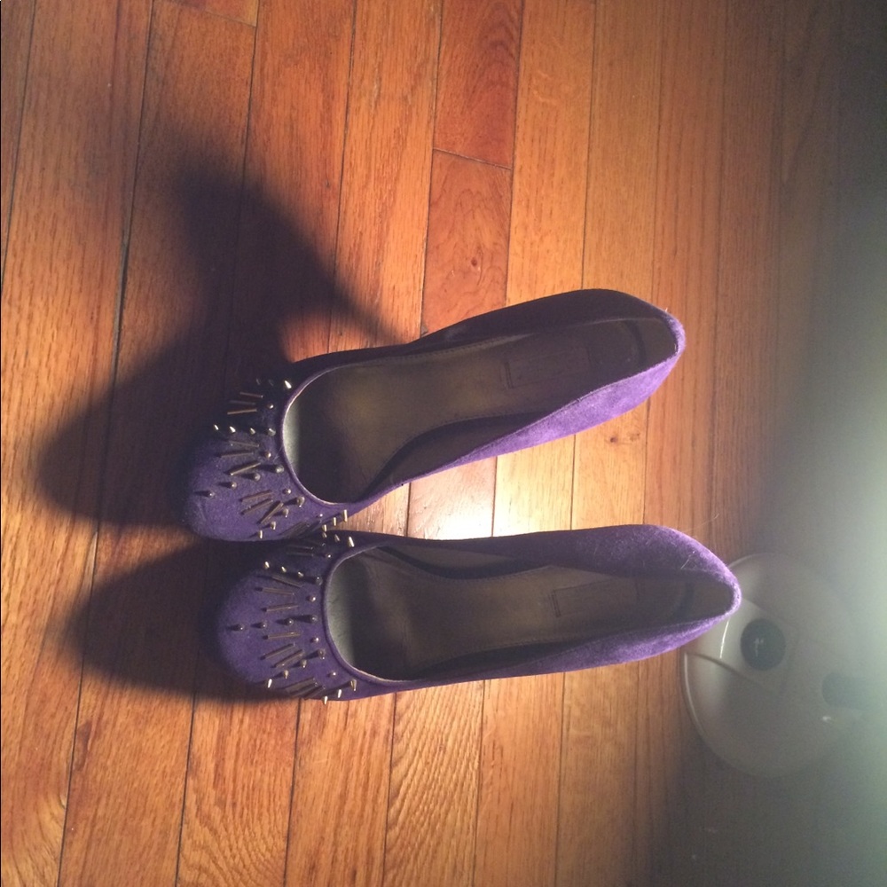 Heals